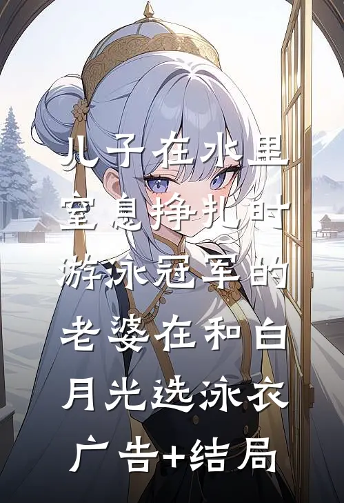 儿子在水里窒息挣扎时，游泳冠军的老婆在和白月光选泳衣广告+结局