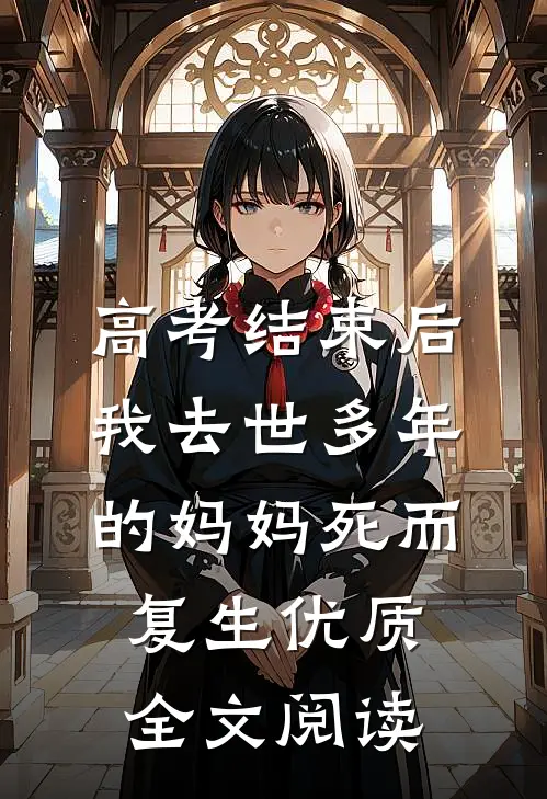 高考结束后，我去世多年的妈妈死而复生优质全文阅读