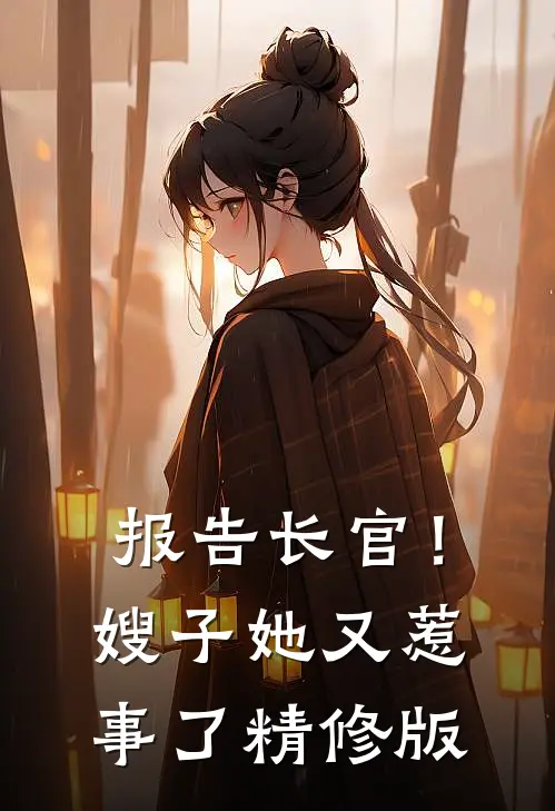 报告长官！嫂子她又惹事了精修版