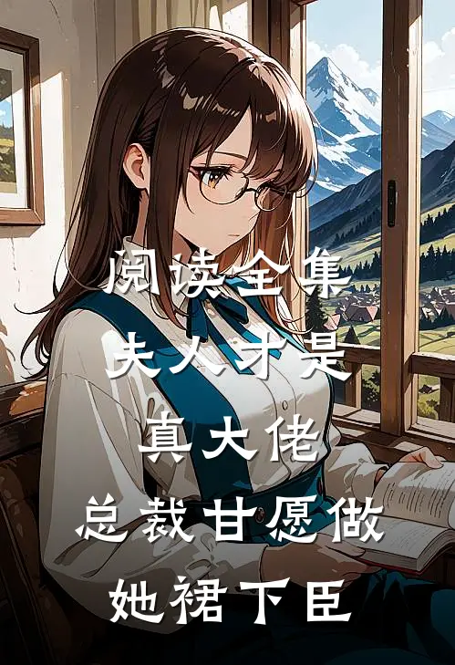 阅读全集夫人才是真大佬，总裁甘愿做她裙下臣