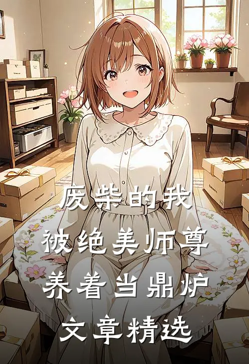废柴的我，被绝美师尊养着当鼎炉文章精选