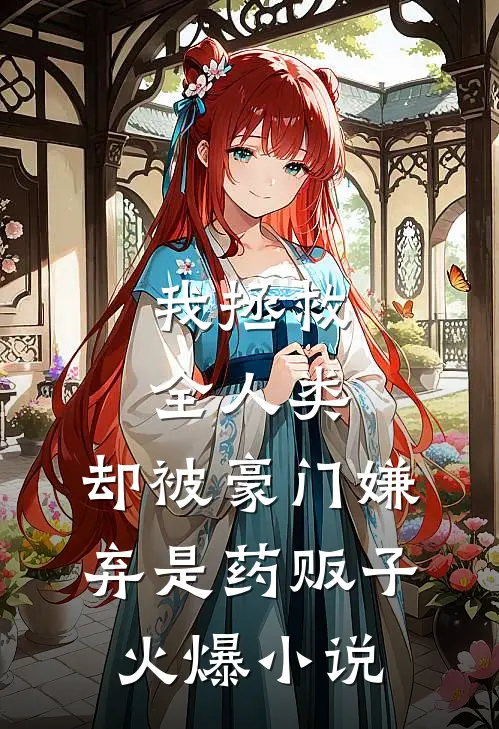 我拯救全人类，却被豪门嫌弃是药贩子火爆小说