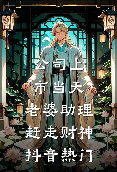 公司上市当天，老婆助理赶走财神抖音热门