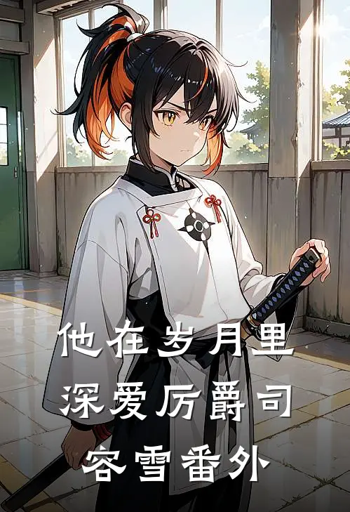 他在岁月里深爱厉爵司容雪番外