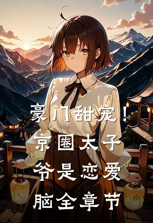 豪门甜宠！京圈太子爷是恋爱脑全章节