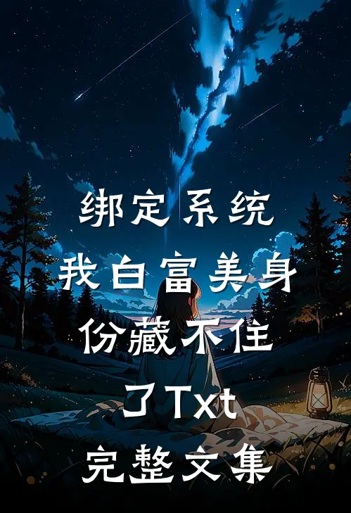 绑定系统:我白富美身份藏不住了Txt完整文集