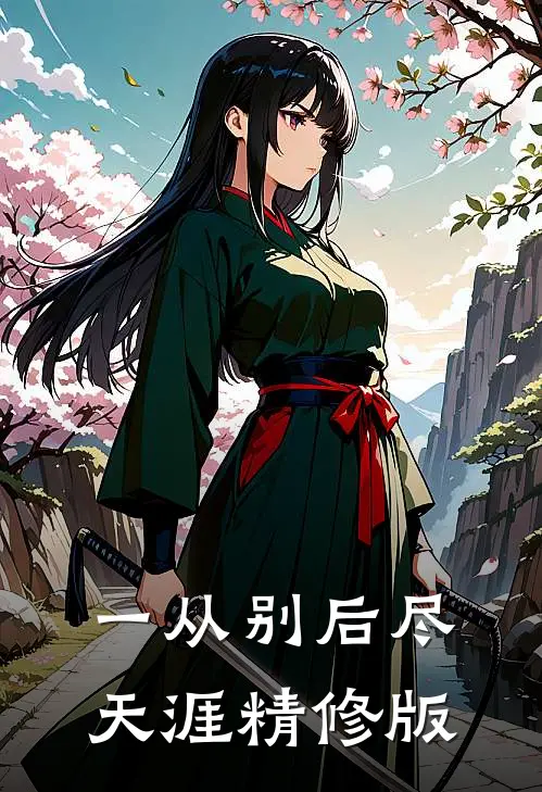 一从别后尽天涯精修版