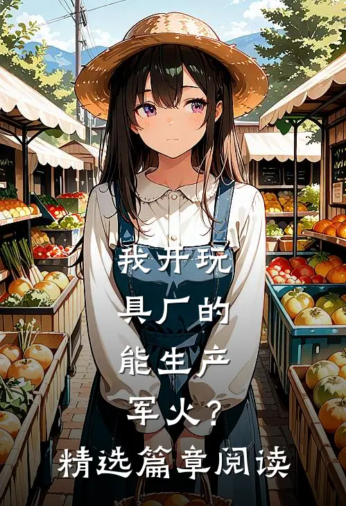 我开玩具厂的，能生产军火？精选篇章阅读