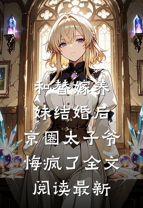 和替嫁养妹结婚后，京圈太子爷悔疯了全文阅读最新