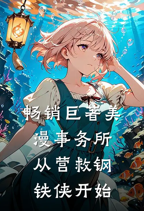 畅销巨著美漫事务所：从营救钢铁侠开始
