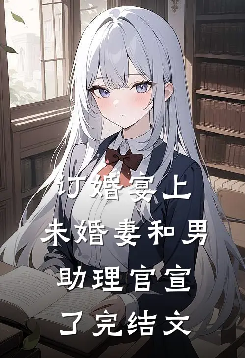 订婚宴上，未婚妻和男助理官宣了完结文