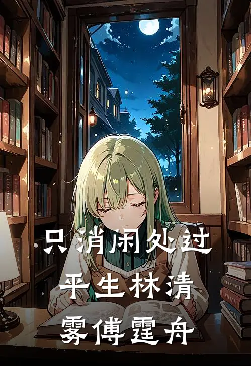 只消闲处过平生(林清雾傅霆舟)