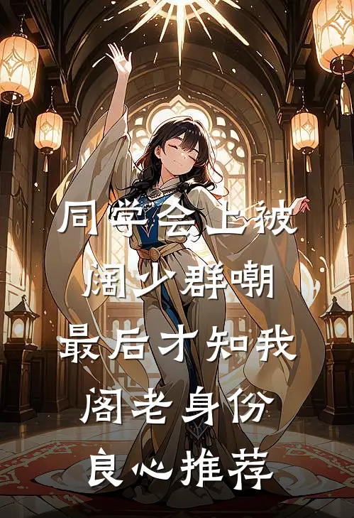 同学会上被阔少群嘲，最后才知我阁老身份良心推荐