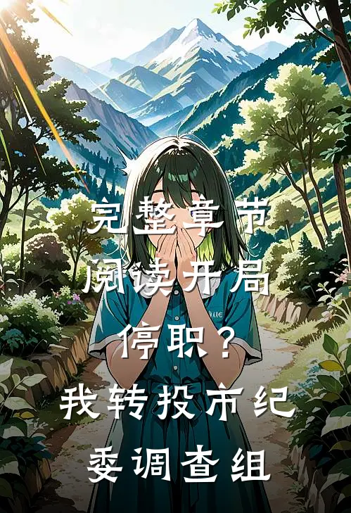 完整章节阅读开局停职？我转投市纪委调查组