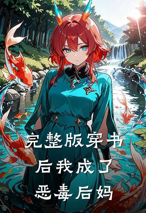 完整版穿书后我成了恶毒后妈