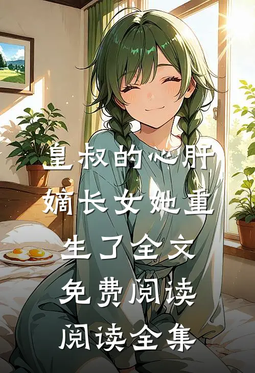 皇叔的心肝嫡长女她重生了全文免费阅读阅读全集
