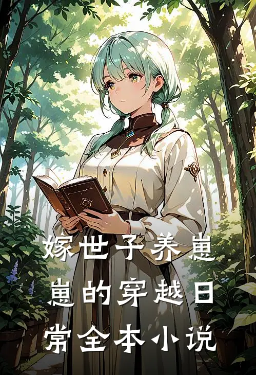 嫁世子养崽崽的穿越日常全本小说