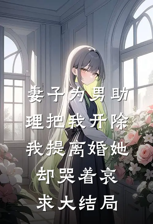 妻子为男助理把我开除，我提离婚她却哭着哀求大结局