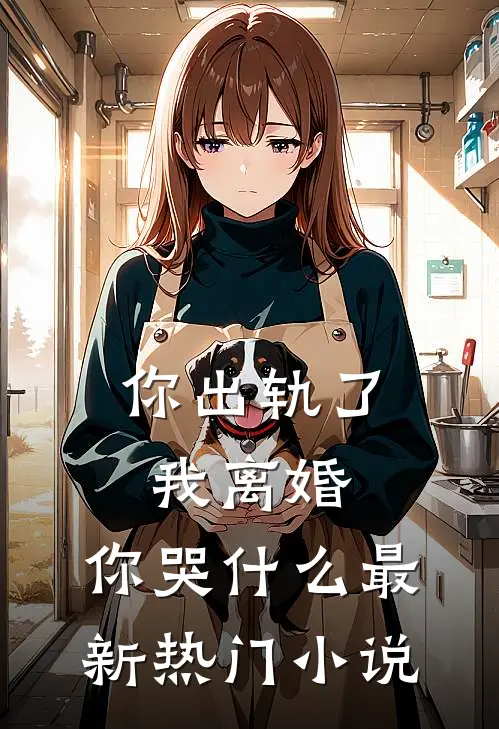 你出轨了，我离婚，你哭什么最新热门小说