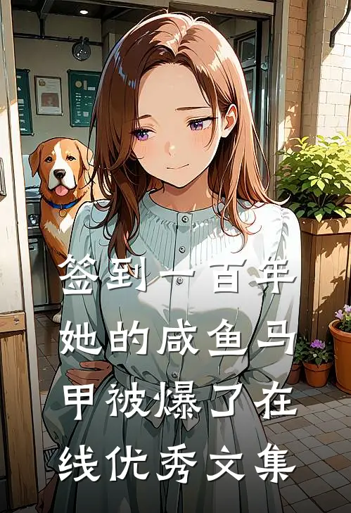 签到一百年,她的咸鱼马甲被爆了在线优秀文集
