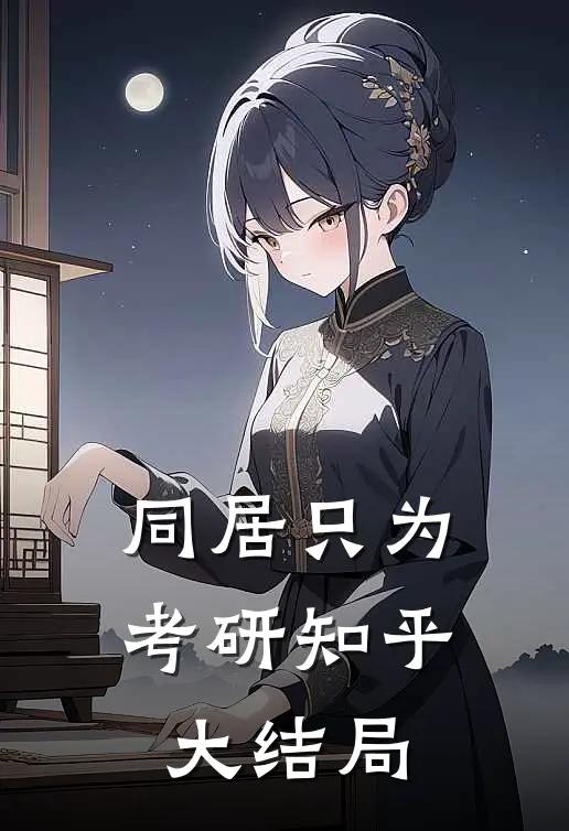 同居只为考研知乎大结局