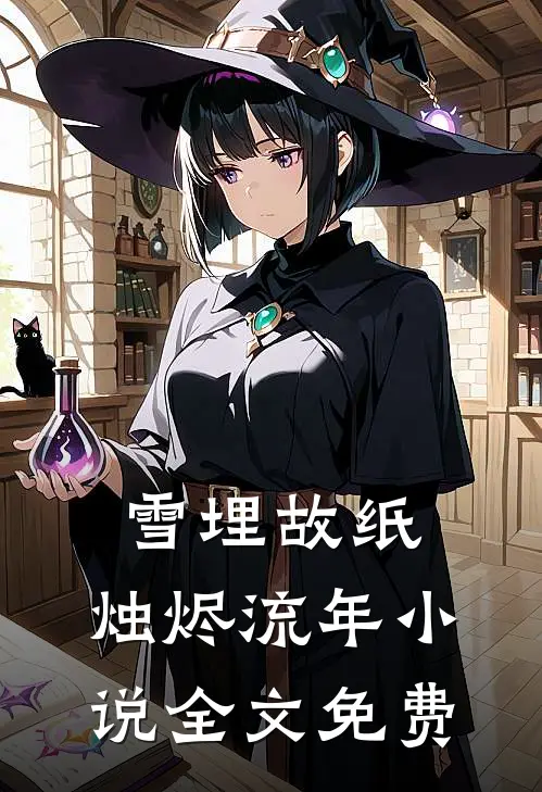 雪埋故纸，烛烬流年小说全文免费