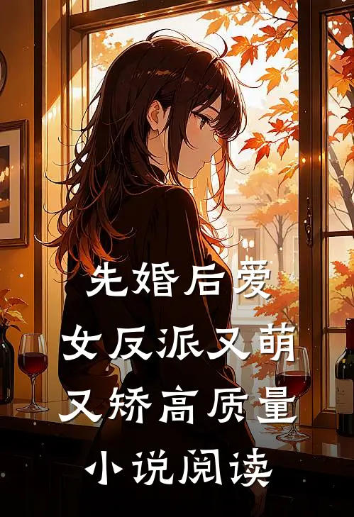 先婚后爱：女反派又萌又矫高质量小说阅读