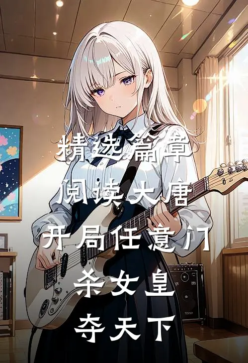 精选篇章阅读大唐：开局任意门，杀女皇夺天下