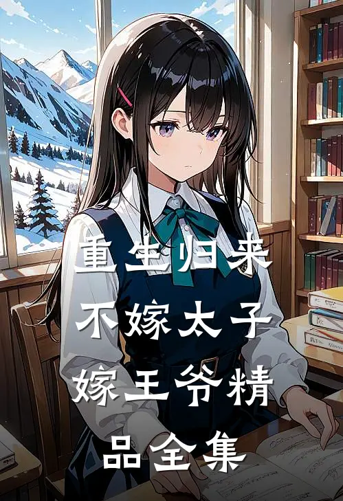 重生归来，不嫁太子嫁王爷精品全集