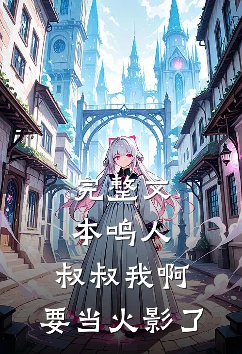 完整文本鸣人，叔叔我啊，要当火影了