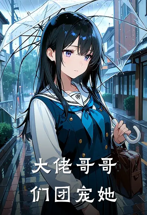 大佬哥哥们团宠她