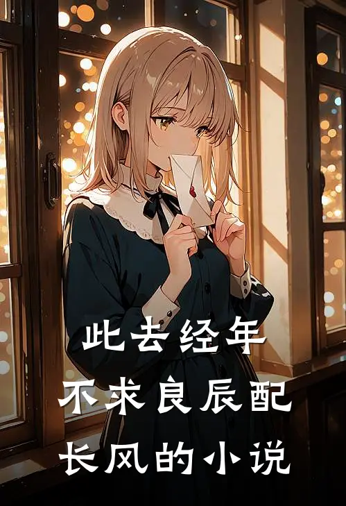 此去经年：不求良辰配长风的小说