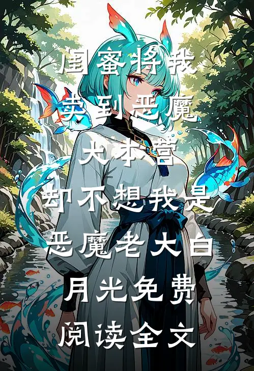 闺蜜将我卖到恶魔大本营，却不想我是恶魔老大白月光免费阅读全文