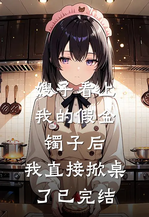 嫂子看上我的假金镯子后，我直接掀桌了已完结