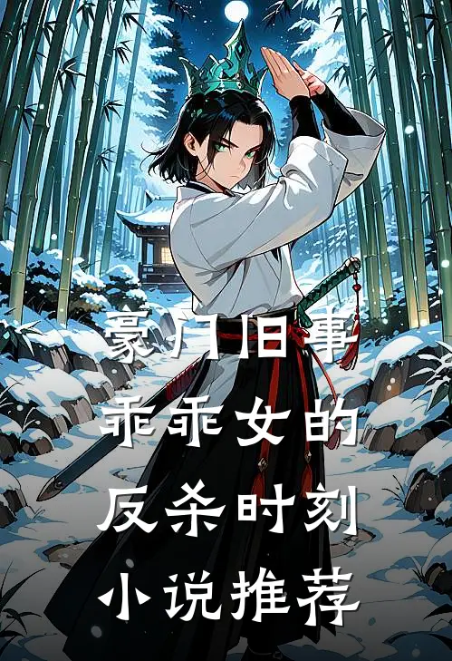 豪门旧事：乖乖女的反杀时刻小说推荐