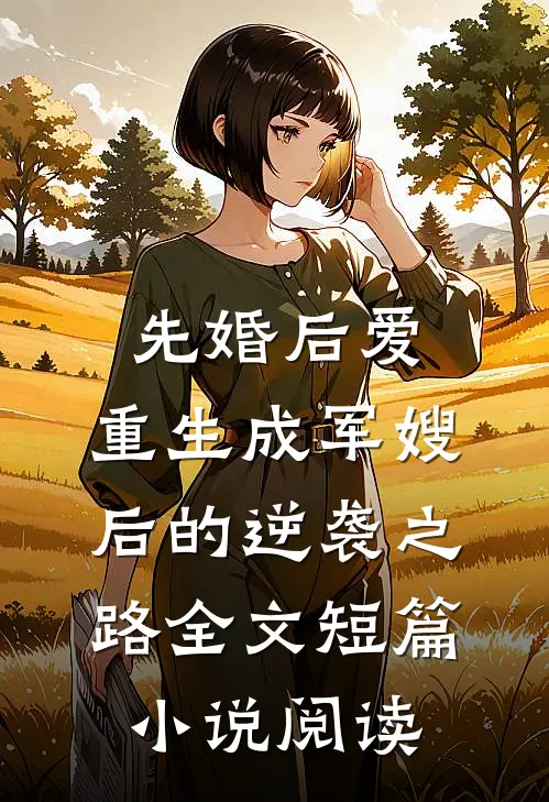 先婚后爱:重生成军嫂后的逆袭之路全文短篇小说阅读