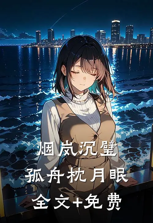 烟岚沉璧，孤舟枕月眠全文+免费