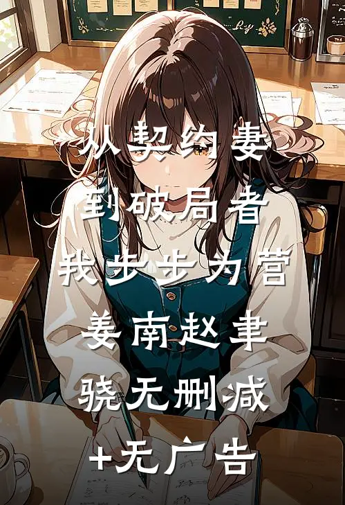 从契约妻到破局者，我步步为营姜南赵聿骁无删减+无广告