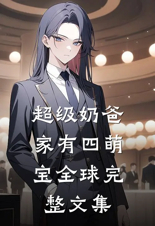 超级奶爸：家有四萌宝全球完整文集