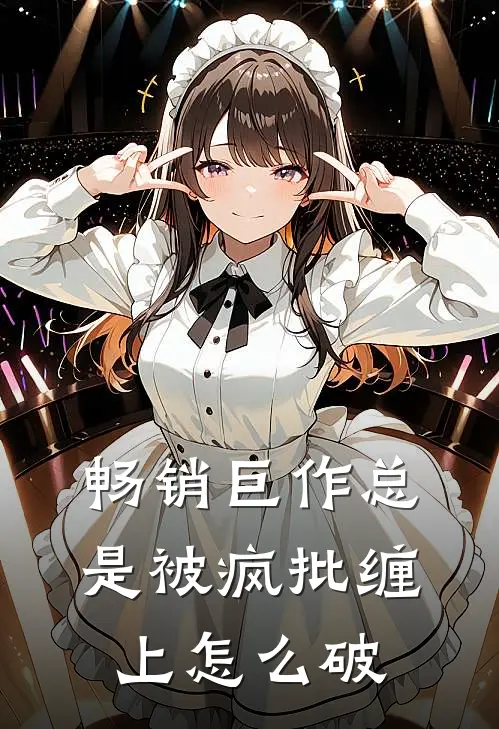 畅销巨作总是被疯批缠上怎么破