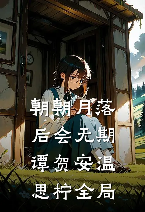 朝朝月落后会无期谭贺安温思柠全局