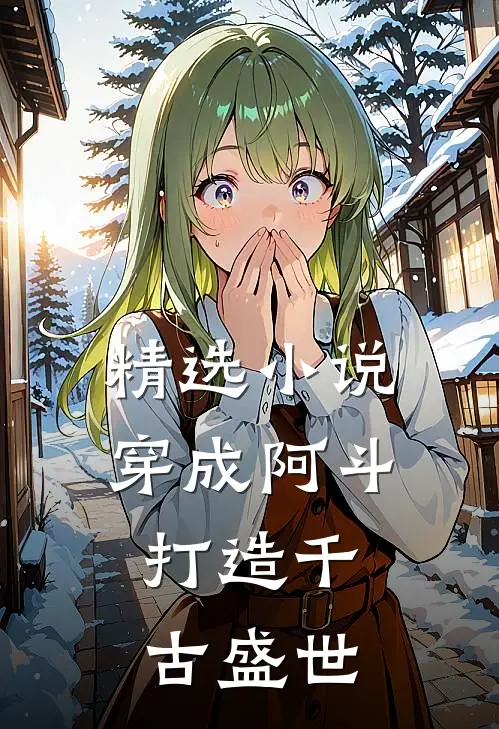 精选小说穿成阿斗，打造千古盛世