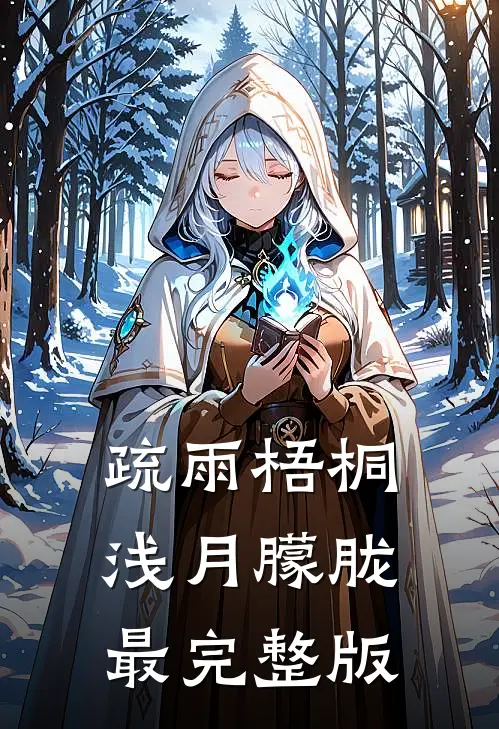 疏雨梧桐浅月朦胧最完整版