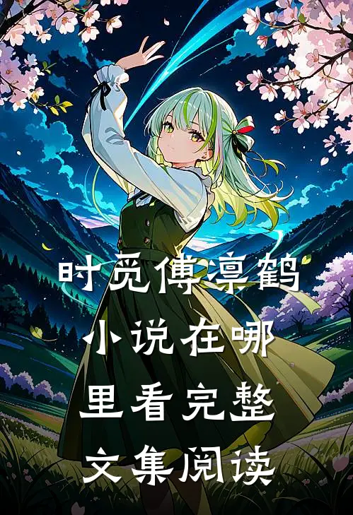 时觅傅凛鹤小说在哪里看完整文集阅读