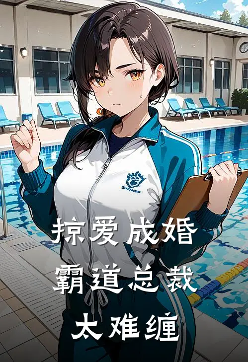 掠爱成婚霸道总裁太难缠免费阅读