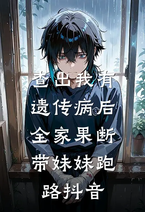 查出我有遗传病后，全家果断带妹妹跑路抖音
