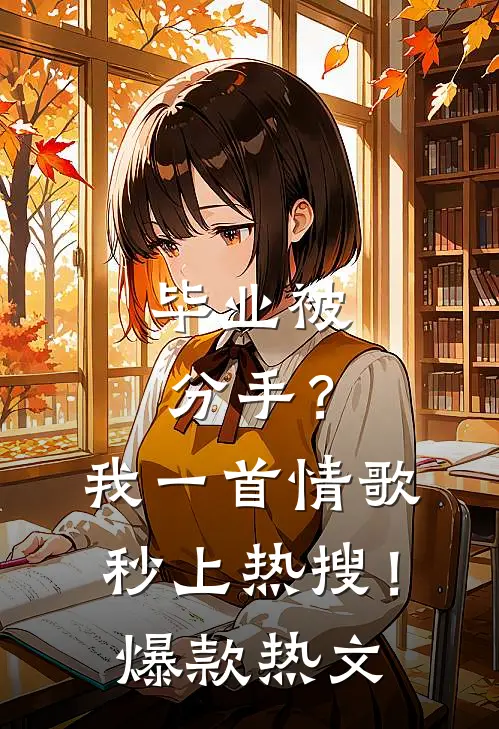 毕业被分手？我一首情歌秒上热搜！爆款热文