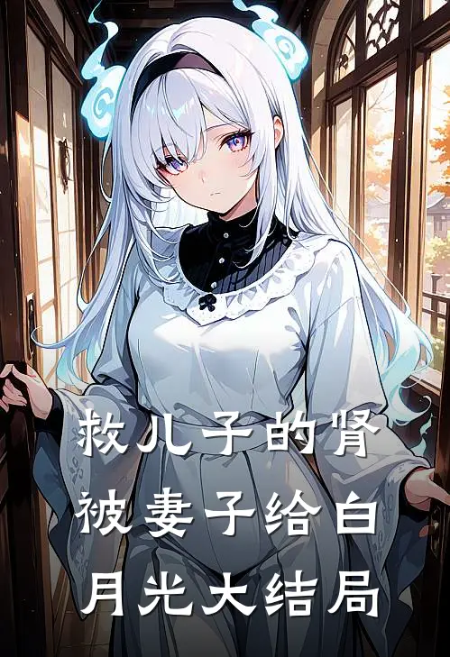 救儿子的肾被妻子给白月光大结局
