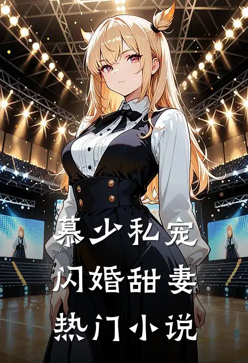 慕少私宠闪婚甜妻热门小说