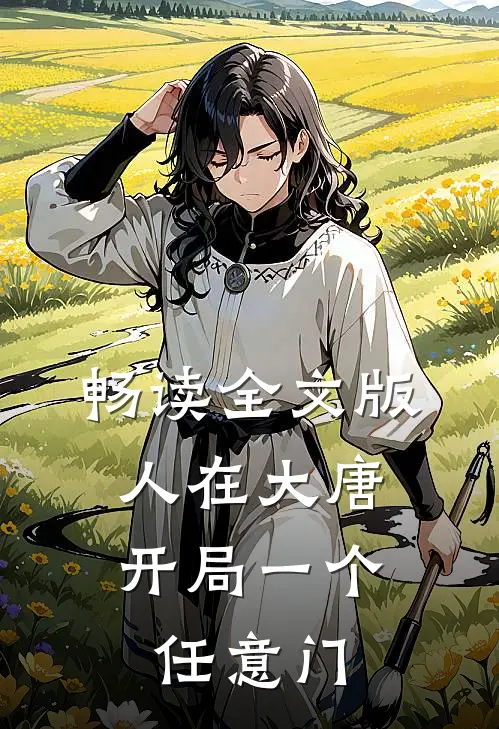 畅读全文版人在大唐：开局一个任意门